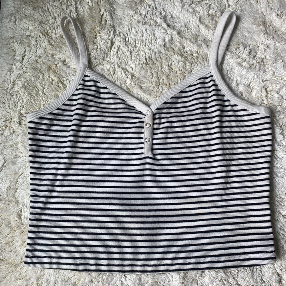 Striped Tank